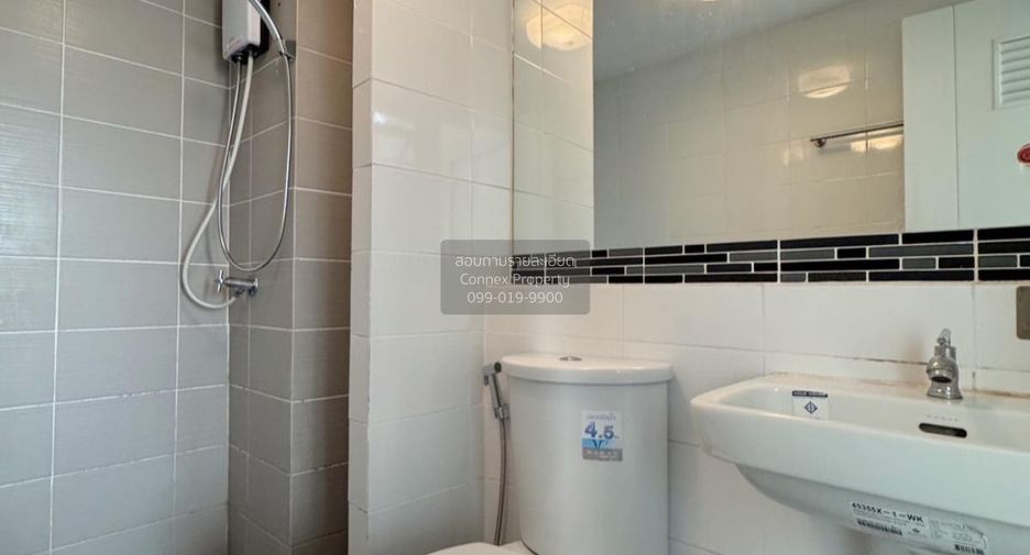 For rent 1 bed condo in Sai Noi, Nonthaburi