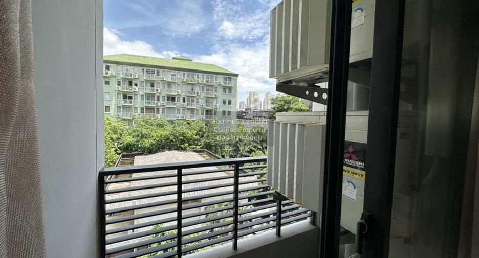 For rent 1 bed condo in Watthana, Bangkok
