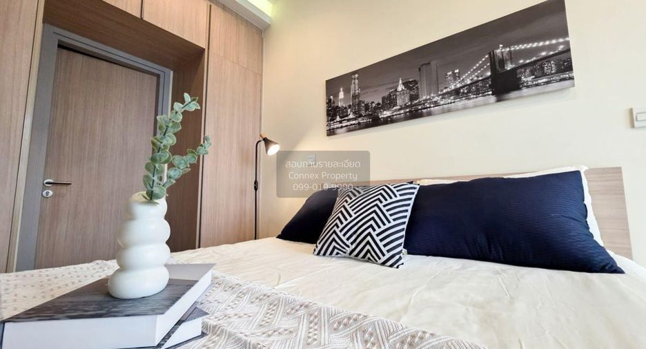 For rent 1 bed condo in Phaya Thai, Bangkok