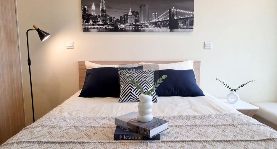 For rent 1 bed condo in Phaya Thai, Bangkok
