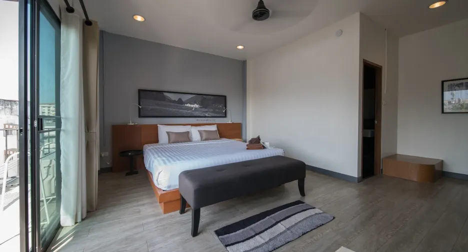 Hotel en alquiler en Mueang Chiang Mai, Chiang Mai