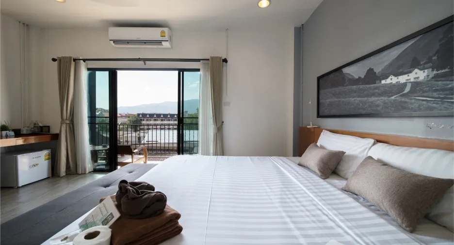 Hotel en alquiler en Mueang Chiang Mai, Chiang Mai