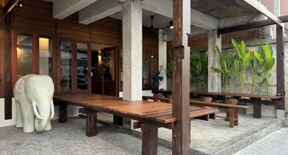 Hotel en alquiler en Mueang Chiang Mai, Chiang Mai