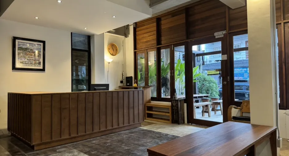 Hotel en alquiler en Mueang Chiang Mai, Chiang Mai