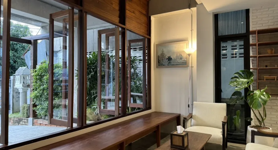 Hotel en alquiler en Mueang Chiang Mai, Chiang Mai