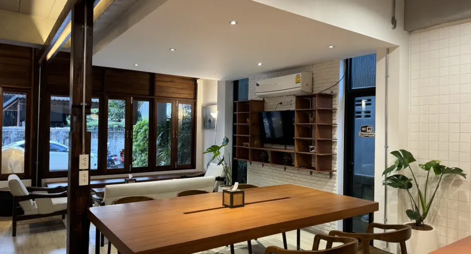 Hotel en alquiler en Mueang Chiang Mai, Chiang Mai