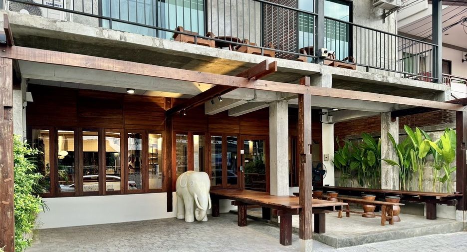 Hotel en alquiler en Mueang Chiang Mai, Chiang Mai