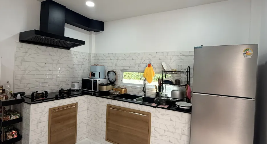 For sale 2 bedrooms townhouse in Doi Saket, Chiang Mai