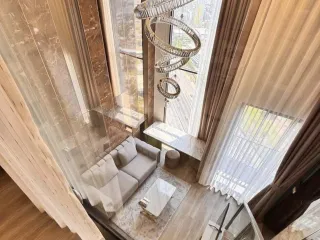 Wohnung zur Miete mit 1 Zimmer in Chatuchak, Bangkok