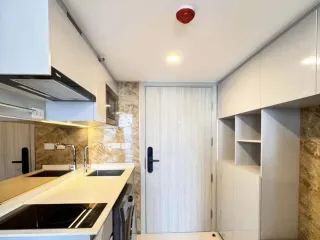Wohnung zur Miete mit 1 Zimmer in Chatuchak, Bangkok
