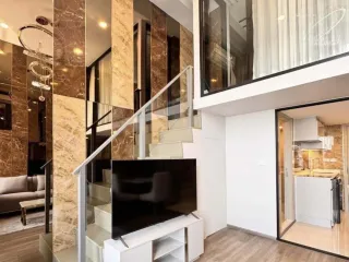 Wohnung zur Miete mit 1 Zimmer in Chatuchak, Bangkok
