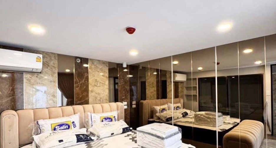 Condo en alquiler de 1 habitaciones en Chatuchak, Bangkok