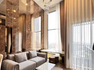 Wohnung zur Miete mit 1 Zimmer in Chatuchak, Bangkok