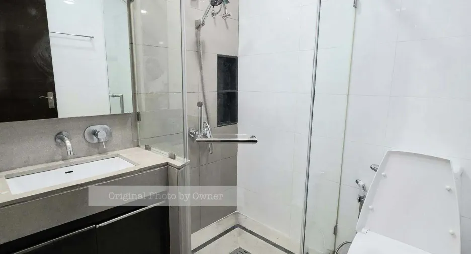 Condo en alquiler de 2 habitaciones en Pathum Wan, Bangkok