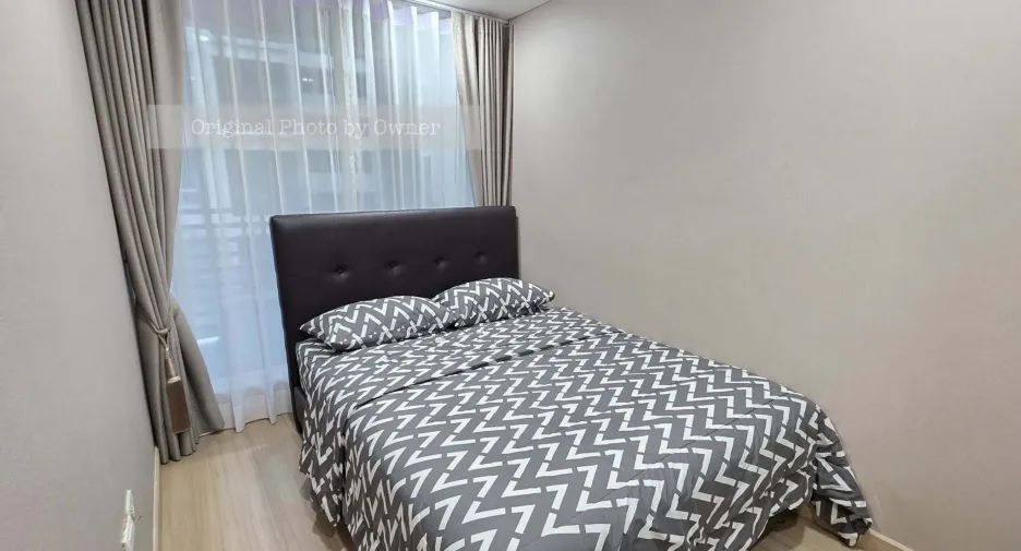 Condo en alquiler de 2 habitaciones en Pathum Wan, Bangkok