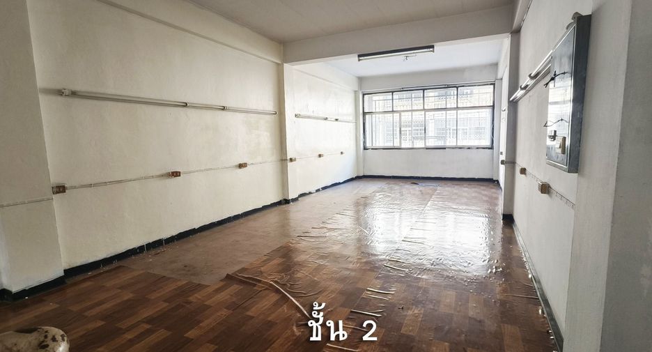 For rent studio house in Khlong Toei, Bangkok
