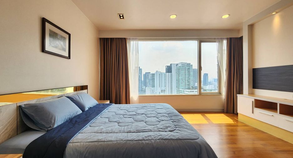 ให้เช่า 3 ห้องนอน คอนโด ใน วัฒนา, กรุงเทพฯ