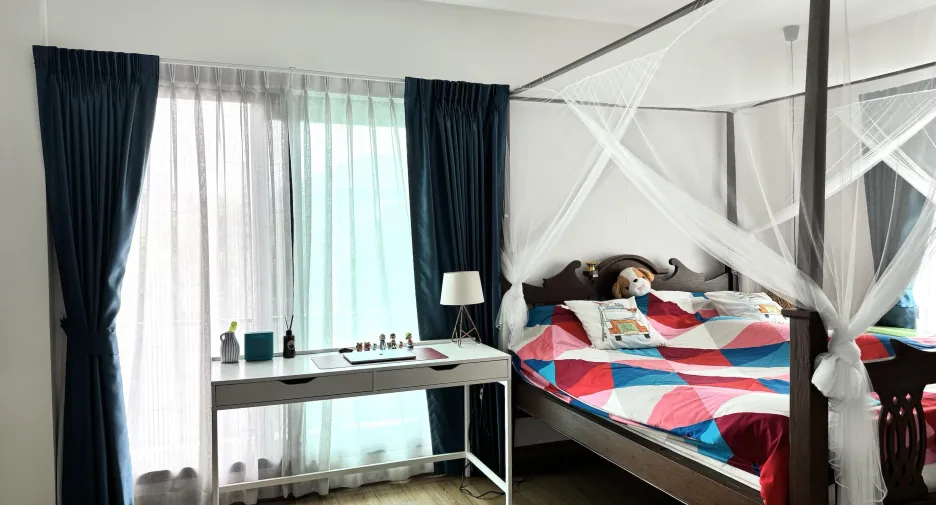 For sale 4 bedrooms house in Khlong Sam Wa, Bangkok