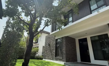 For rent 4 bedrooms house in Bang Phli, Samut Prakan