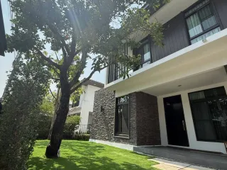 ให้เช่า 4 ห้องนอน บ้านเดี่ยว ใน บางพลี, สมุทรปราการ