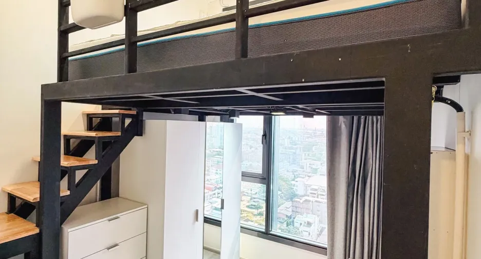 For rent 1 bed condo in Phra Khanong, Bangkok