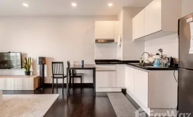 For rent 1 bed condo in Mueang Chiang Mai, Chiang Mai