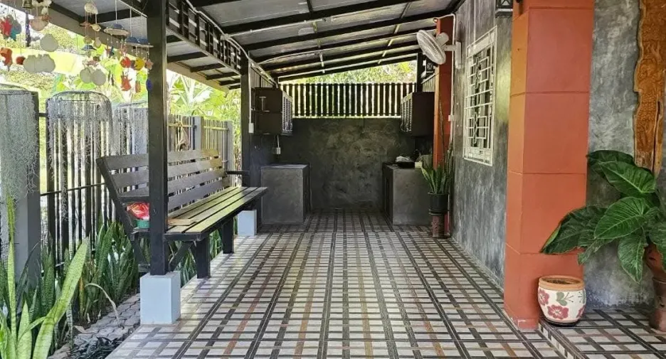 出租 2 卧室 独立屋 在 Hang Dong, Chiang Mai