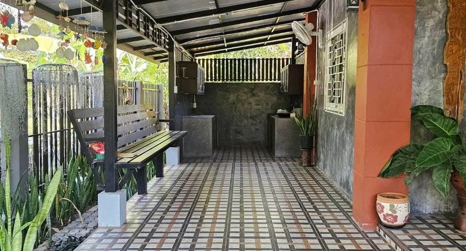 For rent 2 bedrooms house in Hang Dong, Chiang Mai