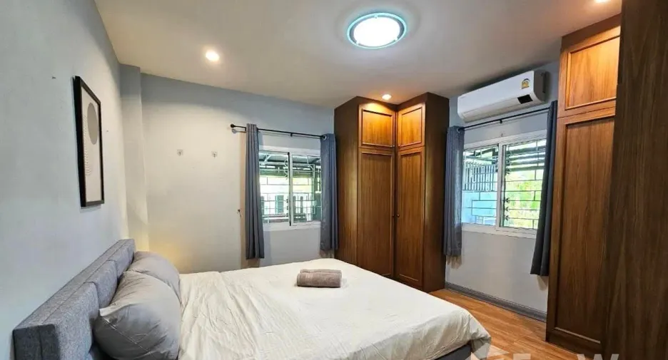 出租 2 卧室 独立屋 在 Hang Dong, Chiang Mai