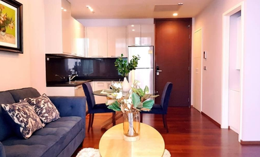 Condo en alquiler de 1 habitaciones en Watthana, Bangkok