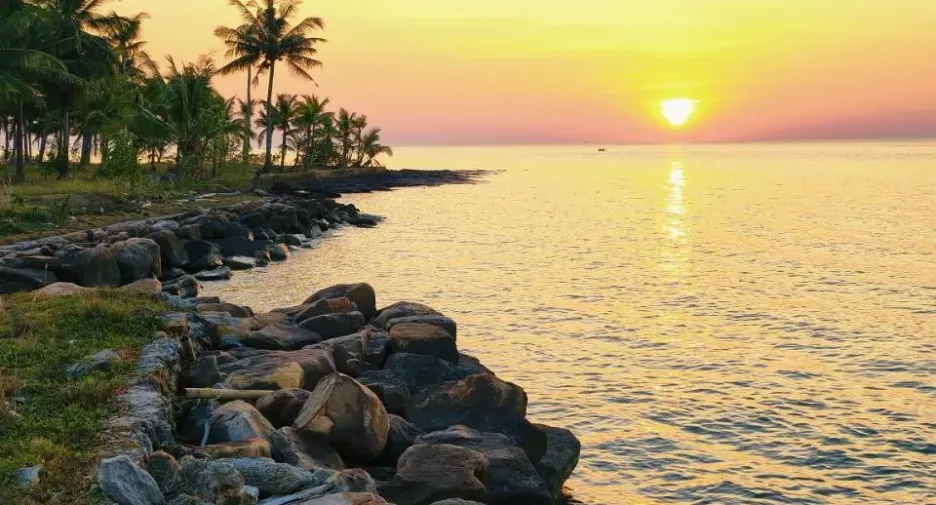 For sale land in Laem Ngop, Trat