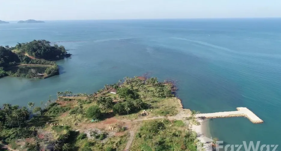 For sale land in Laem Ngop, Trat