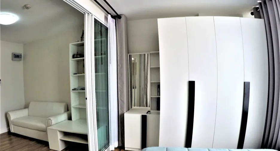 For rent 1 bed condo in Mueang Phitsanulok, Phitsanulok