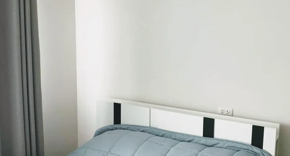 For rent 1 bed condo in Mueang Phitsanulok, Phitsanulok