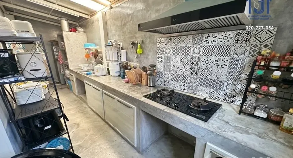 For sale 3 bedrooms townhouse in Mueang Chachoengsao, Chachoengsao