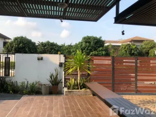 For rent 3 bedrooms house in Mueang Chon Buri, Chonburi