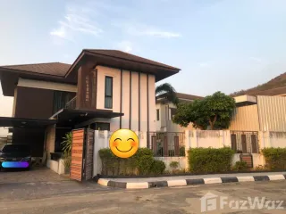 For rent 3 bedrooms house in Mueang Chon Buri, Chonburi