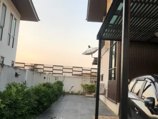 For rent 3 bedrooms house in Mueang Chon Buri, Chonburi