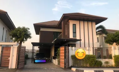 Haus zur Miete mit 3 Zimmer in Mueang Chon Buri, Chonburi
