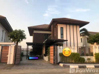 For Rent 3 Bedroom House In Mueang Chon Buri, Chonburi