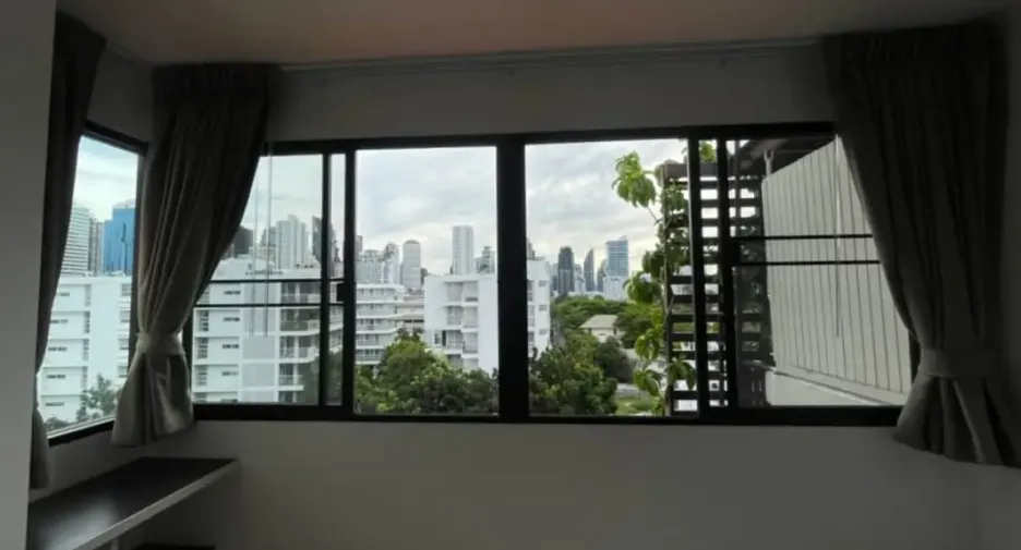 Wohnung zur Miete mit 2 Zimmer in Watthana, Bangkok