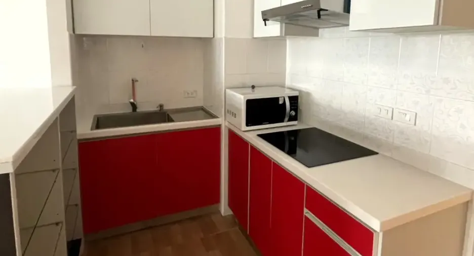 Wohnung zur Miete mit 2 Zimmer in Watthana, Bangkok
