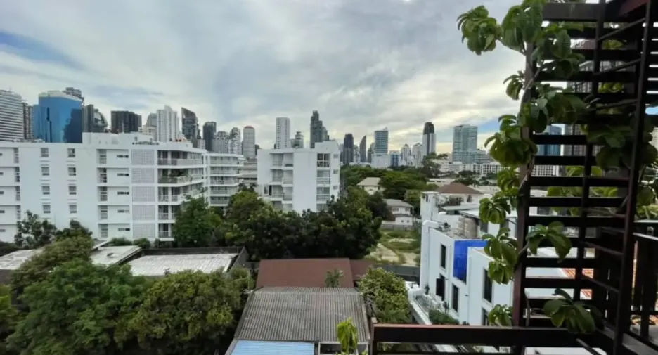 Wohnung zur Miete mit 2 Zimmer in Watthana, Bangkok