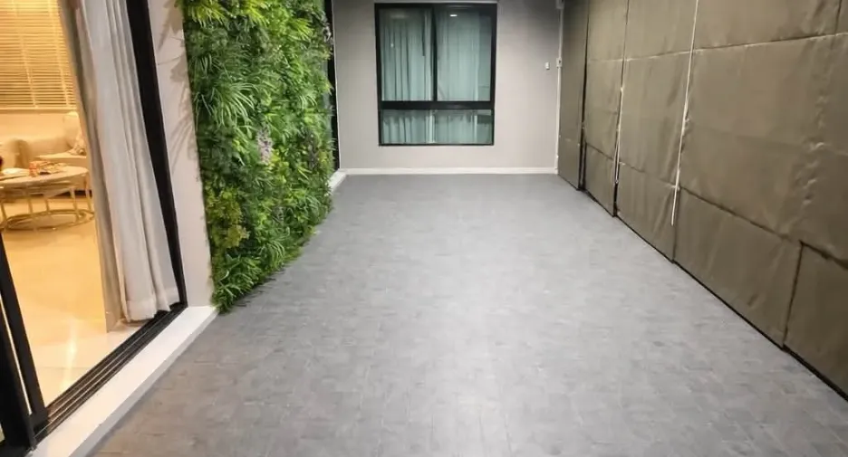 For rent 4 bedrooms house in Phasi Charoen, Bangkok