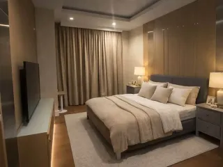 Haus zur Miete mit 4 Zimmer in Phasi Charoen, Bangkok