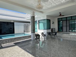 For rent 3 bedrooms villa in Hua Hin, Prachuap Khiri Khan