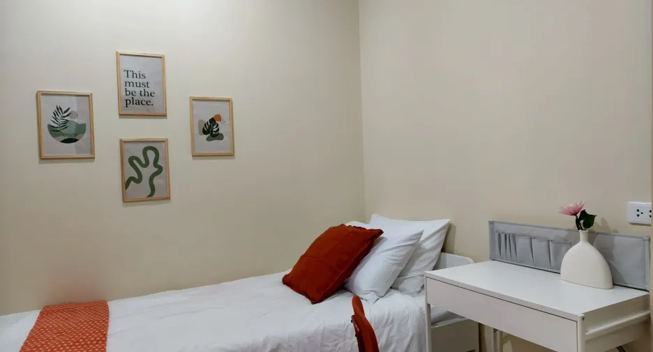 For rent 2 bedrooms townhouse in Mueang Chiang Mai, Chiang Mai