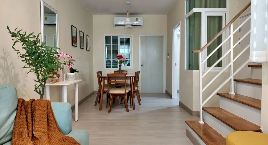 For rent 2 bedrooms townhouse in Mueang Chiang Mai, Chiang Mai