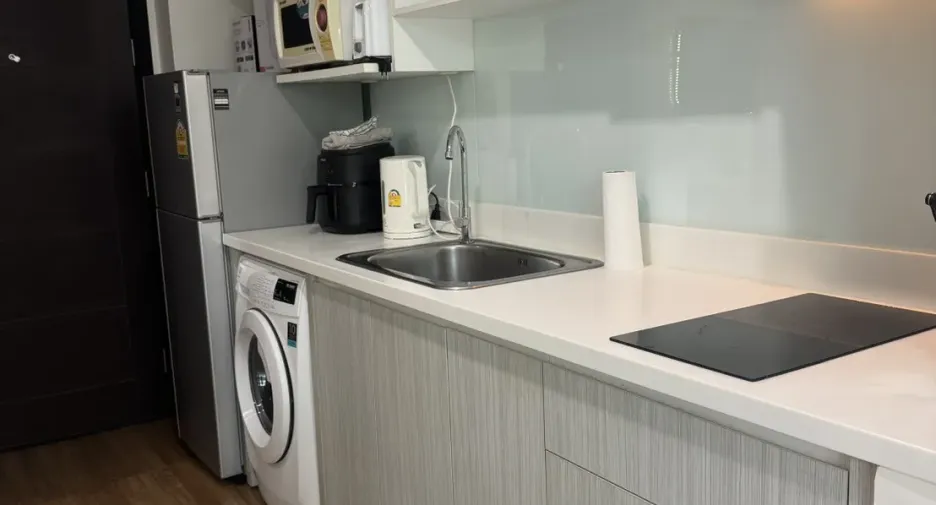 For rent 1 bed condo in Mueang Chiang Mai, Chiang Mai