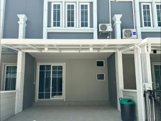 For Rent 2 Bedroom Townhouse In Mueang Chiang Mai